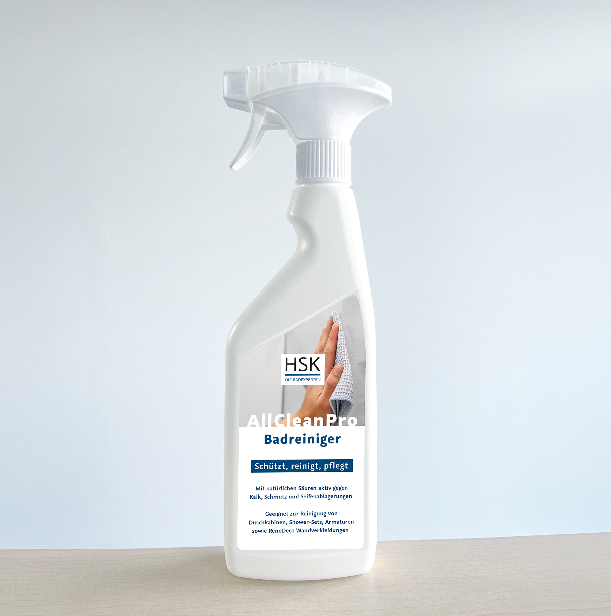 AllCleanPro Badreiniger