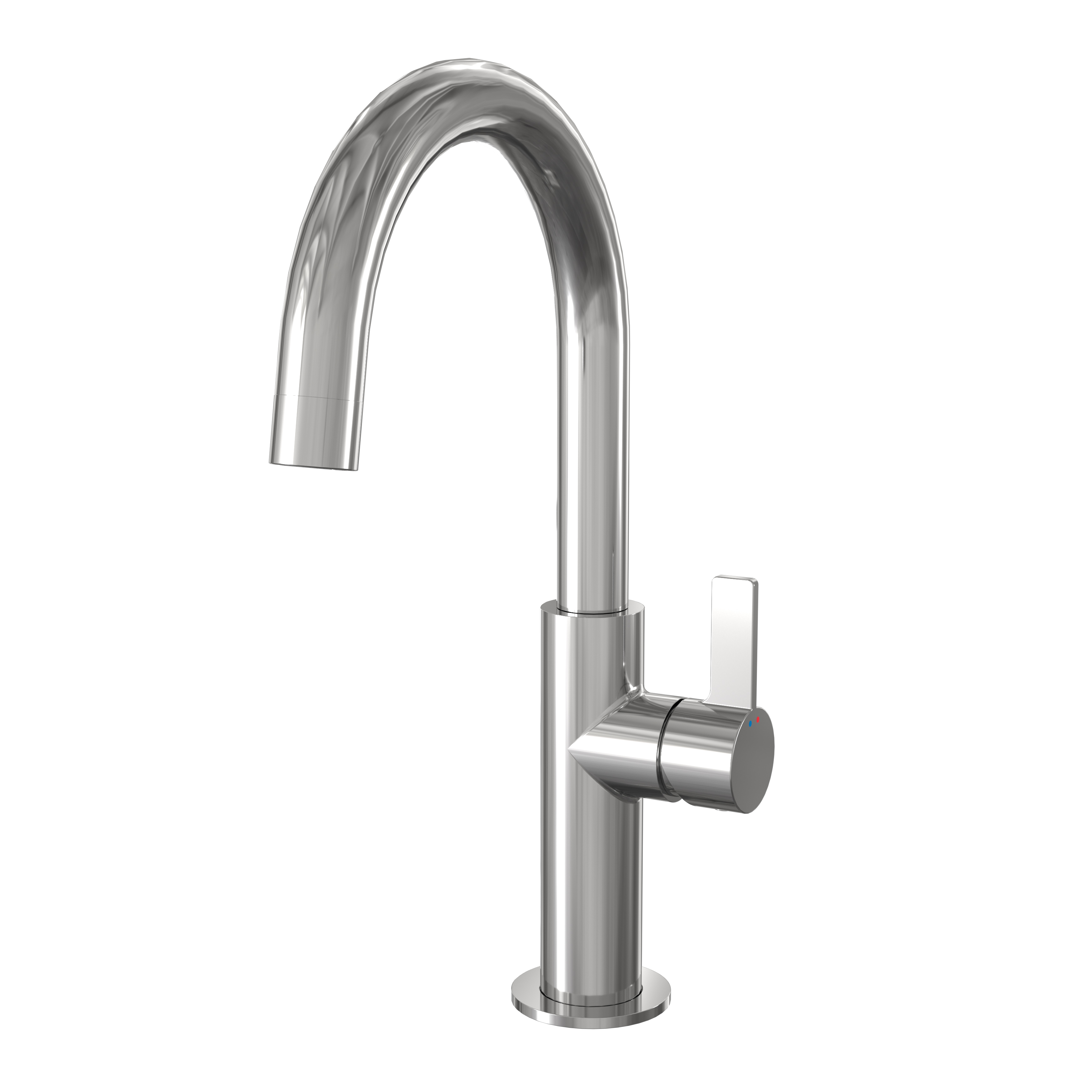 Waschtisch-Einhebelmischer Slim Plus