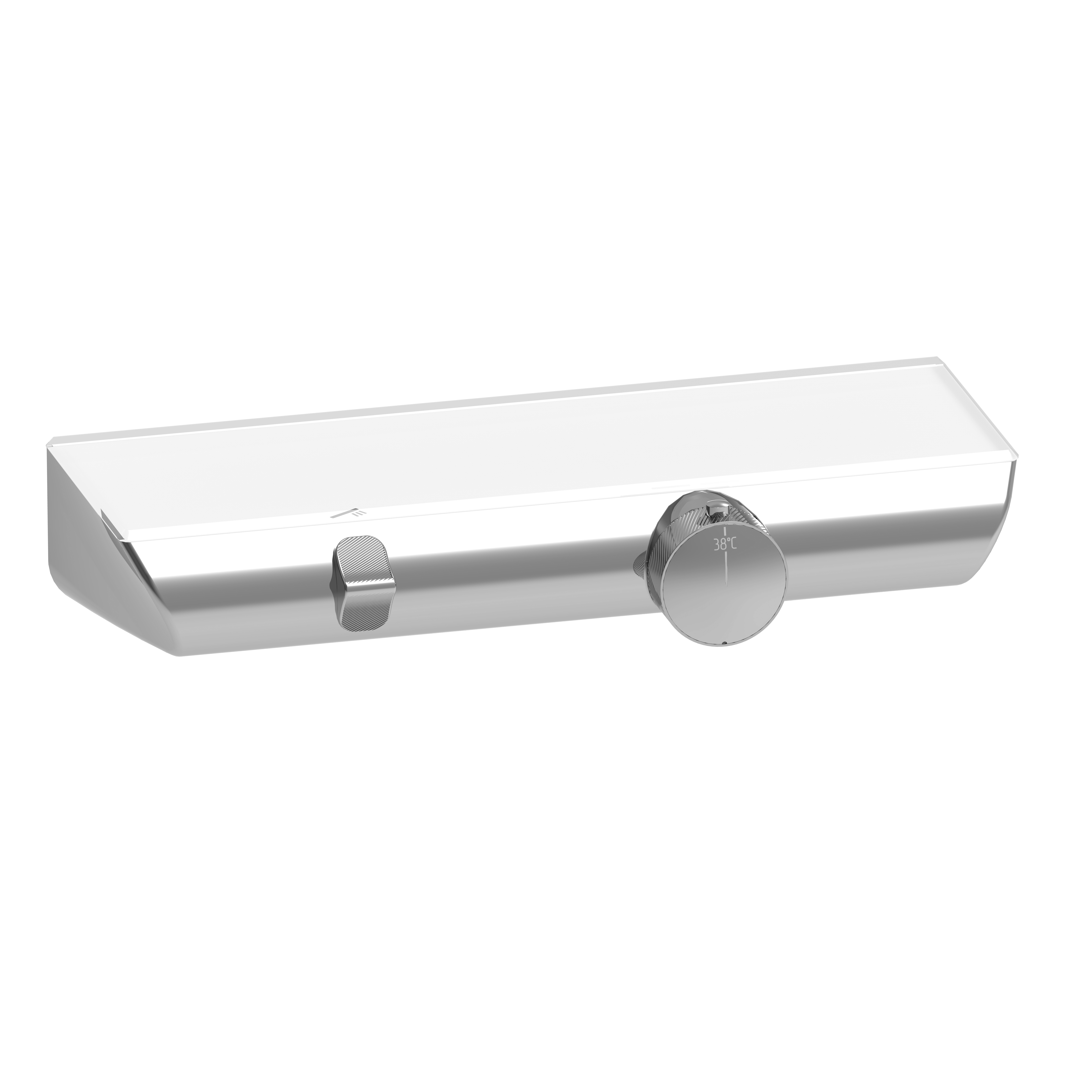 Aufputz-Duschthermostat AquaXPro